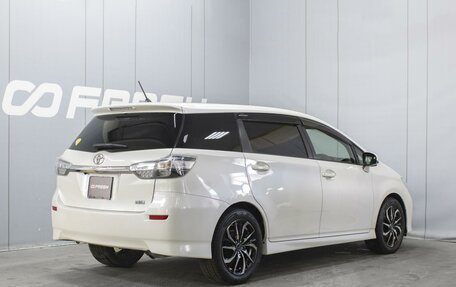 Toyota Wish II, 2012 год, 1 540 000 рублей, 2 фотография