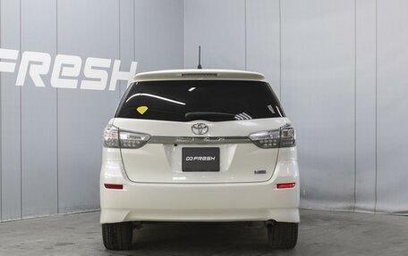 Toyota Wish II, 2012 год, 1 540 000 рублей, 4 фотография