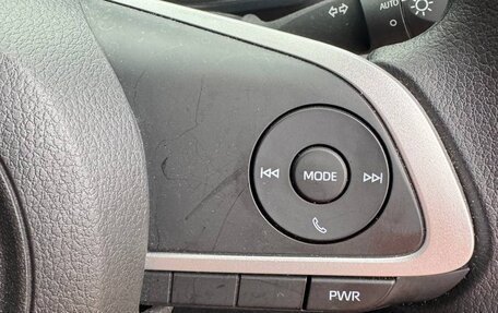 Toyota Raize I, 2020 год, 1 270 000 рублей, 11 фотография