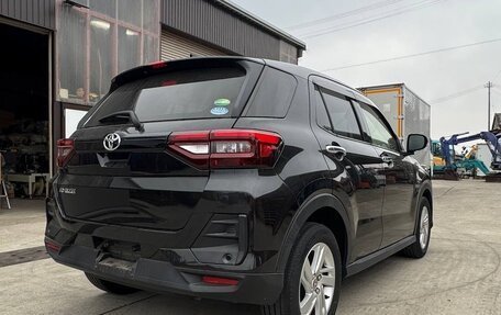 Toyota Raize I, 2020 год, 1 270 000 рублей, 5 фотография