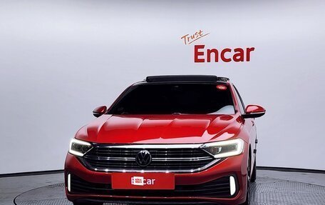 Volkswagen Jetta VII, 2022 год, 1 910 000 рублей, 2 фотография