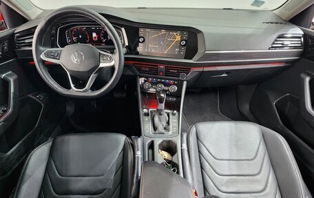 Volkswagen Jetta VII, 2022 год, 1 910 000 рублей, 11 фотография