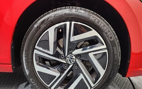 Volkswagen Jetta VII, 2022 год, 1 910 000 рублей, 13 фотография