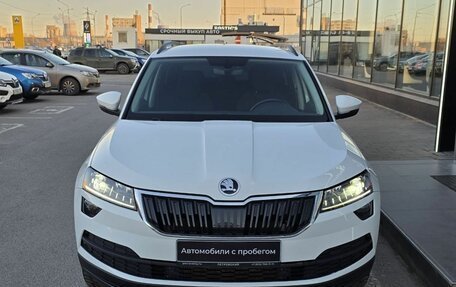 Skoda Karoq I, 2021 год, 2 200 000 рублей, 4 фотография