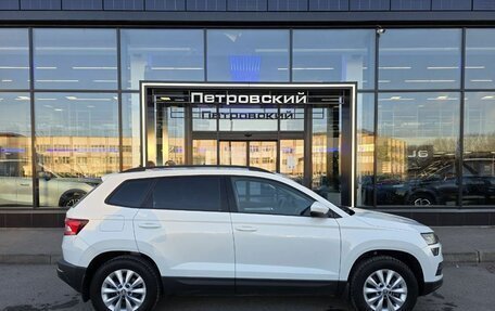 Skoda Karoq I, 2021 год, 2 200 000 рублей, 5 фотография