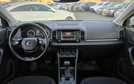 Skoda Karoq I, 2021 год, 2 200 000 рублей, 10 фотография