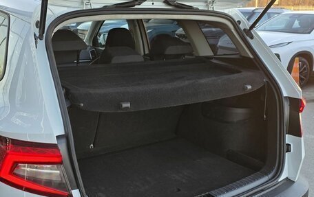 Skoda Karoq I, 2021 год, 2 200 000 рублей, 9 фотография