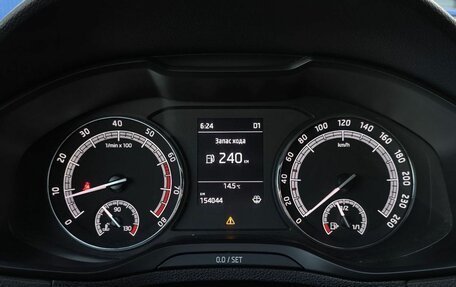 Skoda Karoq I, 2021 год, 2 200 000 рублей, 15 фотография