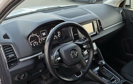 Skoda Karoq I, 2021 год, 2 200 000 рублей, 16 фотография