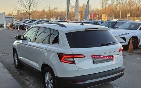 Skoda Karoq I, 2021 год, 2 200 000 рублей, 8 фотография