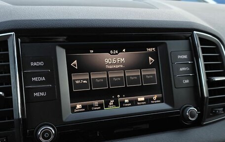 Skoda Karoq I, 2021 год, 2 200 000 рублей, 20 фотография