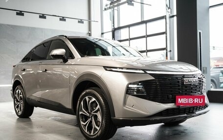 Haval F7x, 2026 год, 3 549 000 рублей, 4 фотография