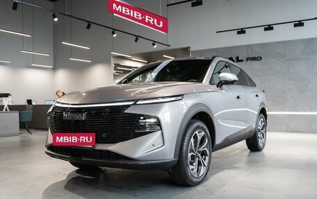 Haval F7x, 2026 год, 3 549 000 рублей, 2 фотография