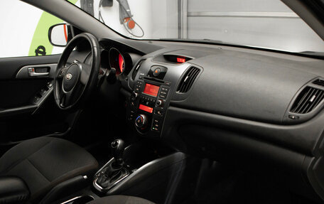 KIA Cerato III, 2012 год, 875 000 рублей, 24 фотография