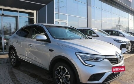 Renault Arkana I, 2019 год, 1 520 000 рублей, 3 фотография