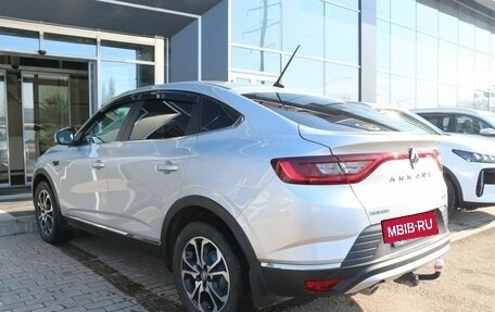 Renault Arkana I, 2019 год, 1 520 000 рублей, 4 фотография