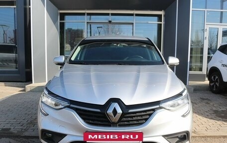 Renault Arkana I, 2019 год, 1 520 000 рублей, 2 фотография