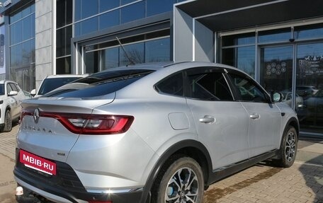 Renault Arkana I, 2019 год, 1 520 000 рублей, 6 фотография