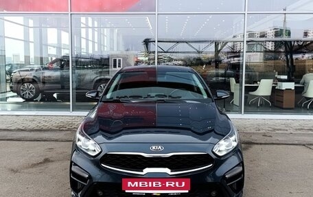 KIA Cerato III, 2020 год, 1 665 000 рублей, 8 фотография