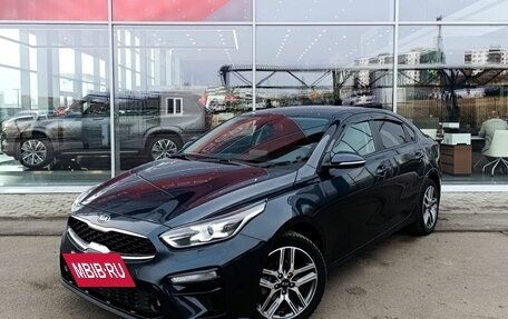 KIA Cerato III, 2020 год, 1 665 000 рублей, 5 фотография