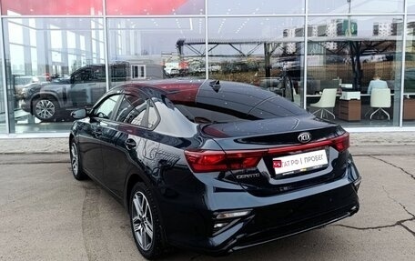 KIA Cerato III, 2020 год, 1 665 000 рублей, 15 фотография