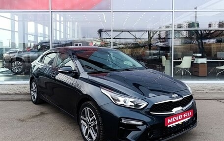 KIA Cerato III, 2020 год, 1 665 000 рублей, 9 фотография