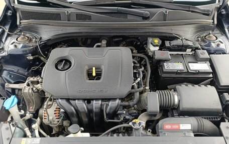 KIA Cerato III, 2020 год, 1 665 000 рублей, 28 фотография