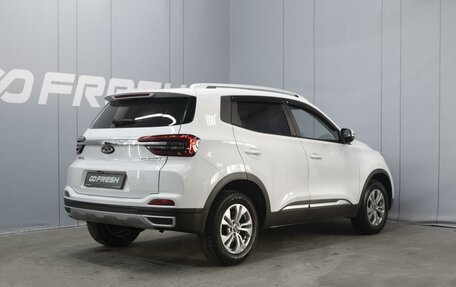 Chery Tiggo 4 I рестайлинг, 2021 год, 1 390 000 рублей, 2 фотография