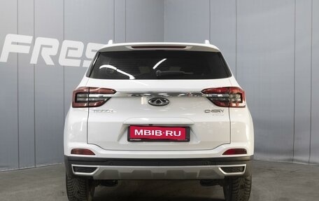 Chery Tiggo 4 I рестайлинг, 2021 год, 1 390 000 рублей, 4 фотография
