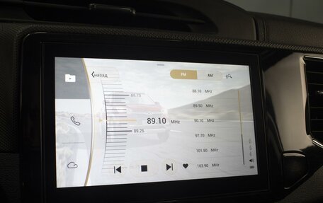 Chery Tiggo 4 I рестайлинг, 2021 год, 1 390 000 рублей, 13 фотография