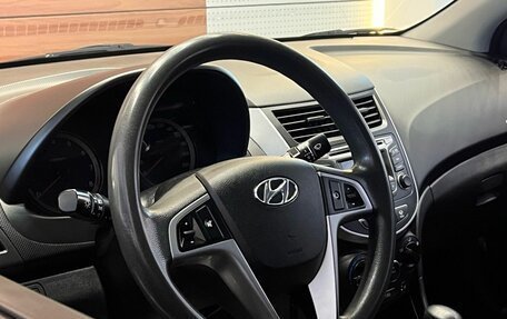 Hyundai Solaris II рестайлинг, 2016 год, 990 000 рублей, 7 фотография