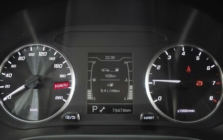 Chery Tiggo 4 I рестайлинг, 2021 год, 1 390 000 рублей, 12 фотография