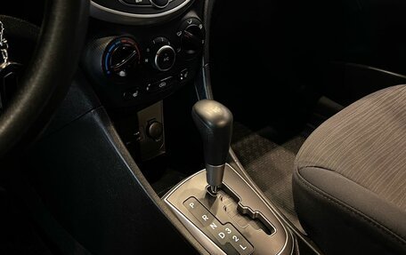 Hyundai Solaris II рестайлинг, 2016 год, 990 000 рублей, 17 фотография