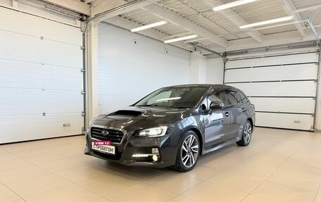 Subaru Levorg I, 2014 год, 1 479 000 рублей, 2 фотография