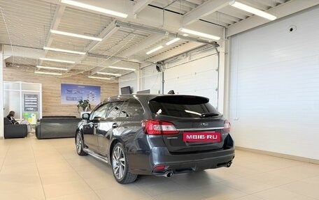 Subaru Levorg I, 2014 год, 1 479 000 рублей, 4 фотография