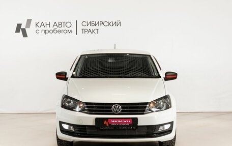 Volkswagen Polo VI (EU Market), 2019 год, 1 250 000 рублей, 2 фотография