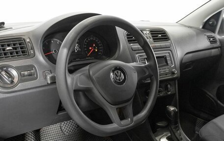 Volkswagen Polo VI (EU Market), 2019 год, 1 250 000 рублей, 5 фотография