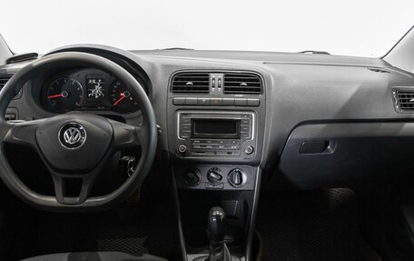 Volkswagen Polo VI (EU Market), 2019 год, 1 250 000 рублей, 6 фотография