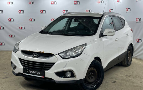 Hyundai ix35 I рестайлинг, 2012 год, 949 000 рублей, 3 фотография