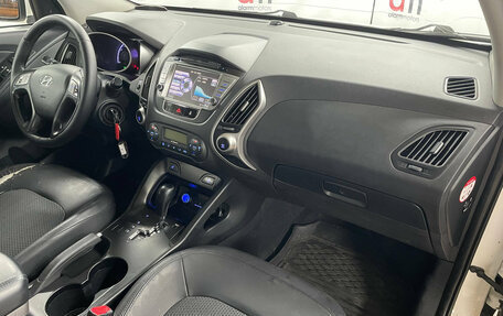 Hyundai ix35 I рестайлинг, 2012 год, 949 000 рублей, 12 фотография