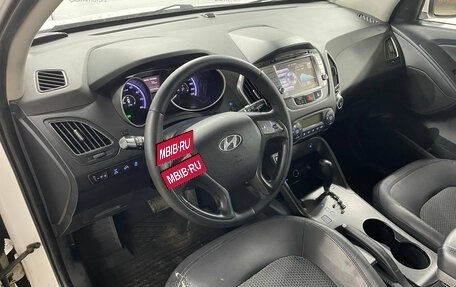 Hyundai ix35 I рестайлинг, 2012 год, 949 000 рублей, 10 фотография