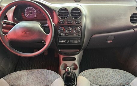 Daewoo Matiz, 2011 год, 299 000 рублей, 9 фотография