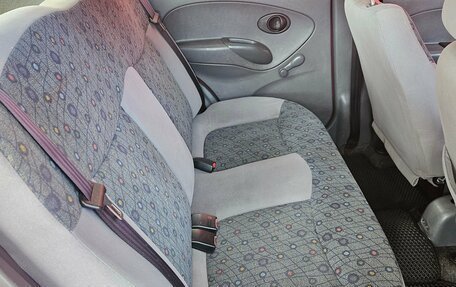 Daewoo Matiz, 2011 год, 299 000 рублей, 12 фотография