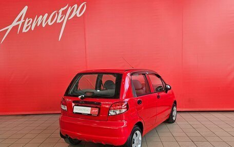 Daewoo Matiz, 2011 год, 299 000 рублей, 5 фотография