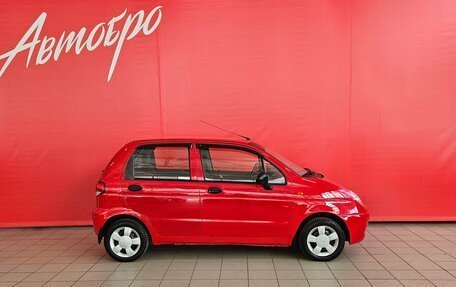 Daewoo Matiz, 2011 год, 299 000 рублей, 6 фотография