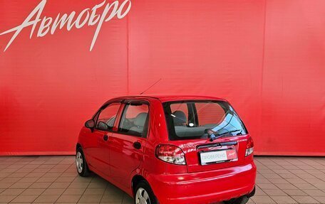 Daewoo Matiz, 2011 год, 299 000 рублей, 3 фотография