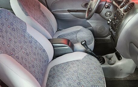 Daewoo Matiz, 2011 год, 299 000 рублей, 11 фотография