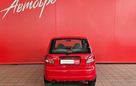 Daewoo Matiz, 2011 год, 299 000 рублей, 4 фотография