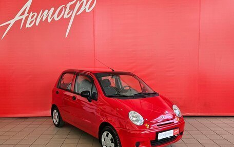 Daewoo Matiz, 2011 год, 299 000 рублей, 7 фотография