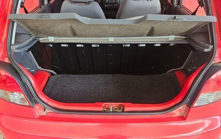 Daewoo Matiz, 2011 год, 299 000 рублей, 17 фотография